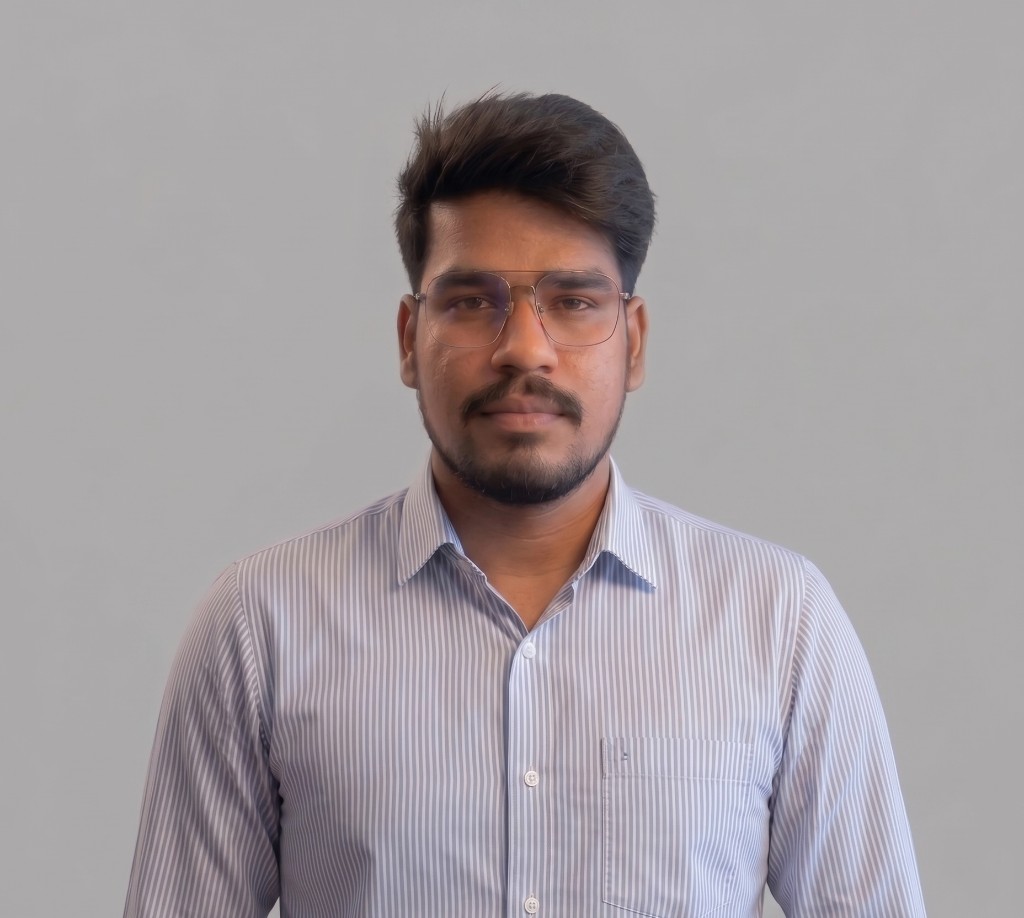 Sanjay Gangwal, Interior Designer at Aim Architects, Jaipur